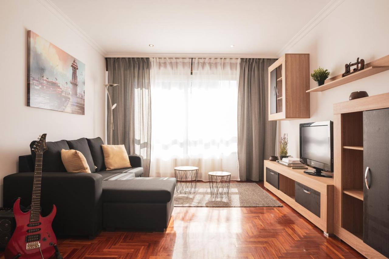 Apartmento Alcabre Vigo Kültér fotó