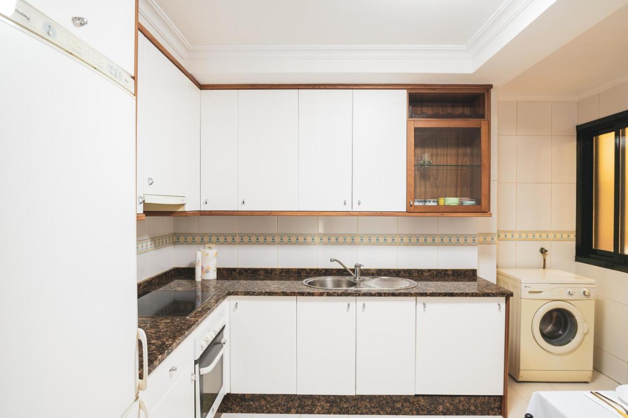Apartmento Alcabre Vigo Kültér fotó