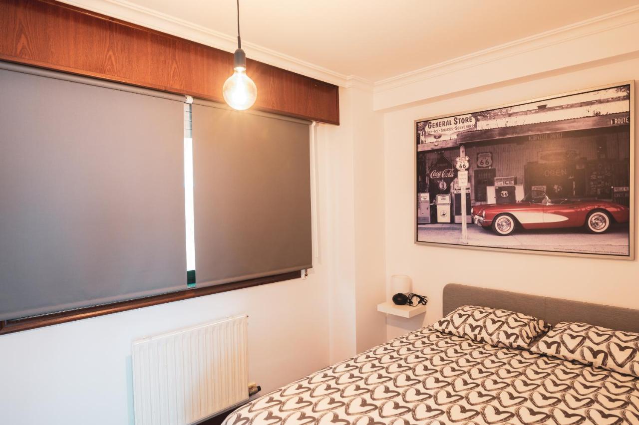 Apartmento Alcabre Vigo Kültér fotó