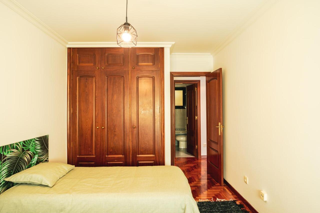 Apartmento Alcabre Vigo Kültér fotó