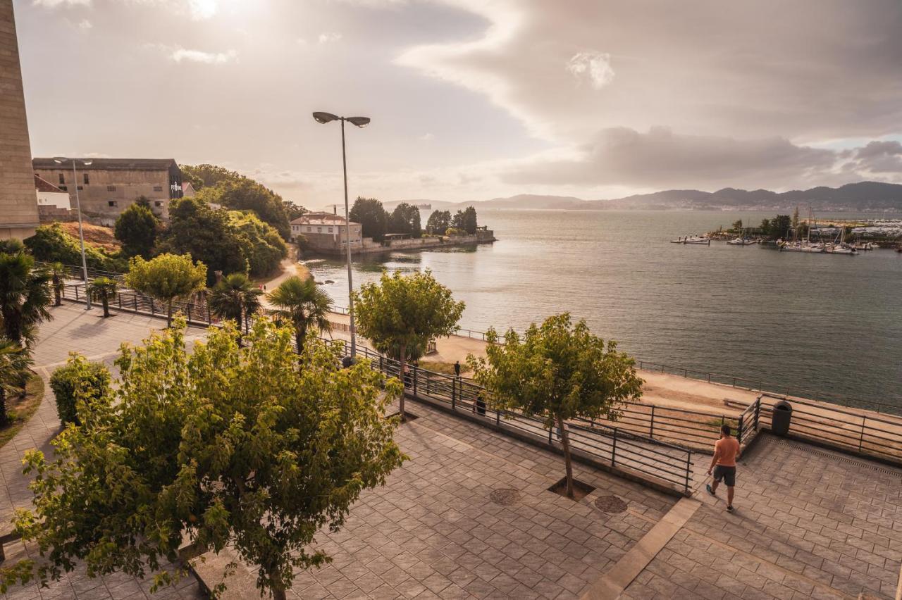 Apartmento Alcabre Vigo Kültér fotó