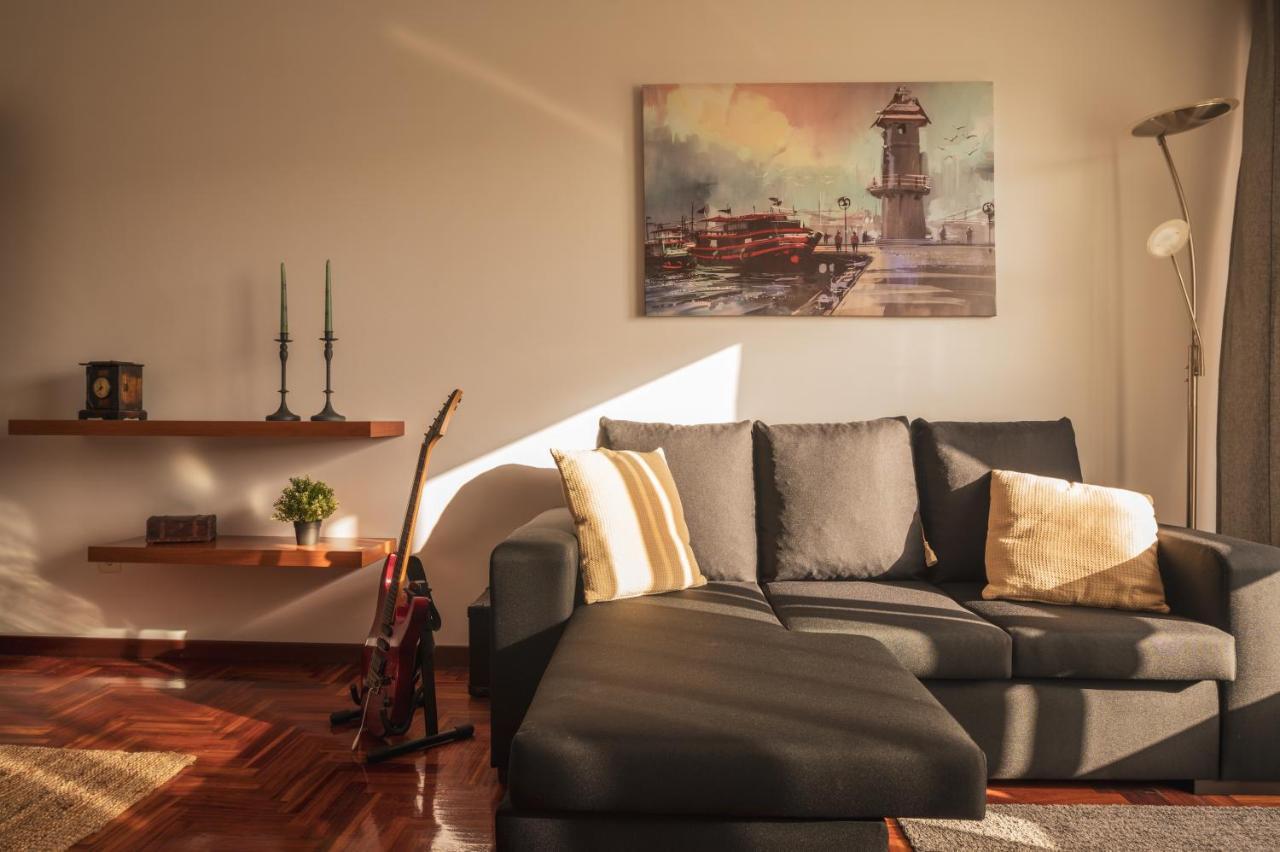 Apartmento Alcabre Vigo Kültér fotó