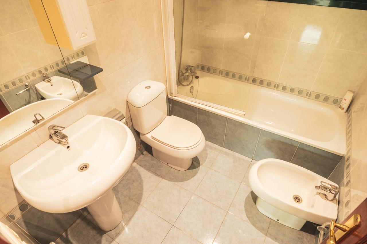 Apartmento Alcabre Vigo Kültér fotó