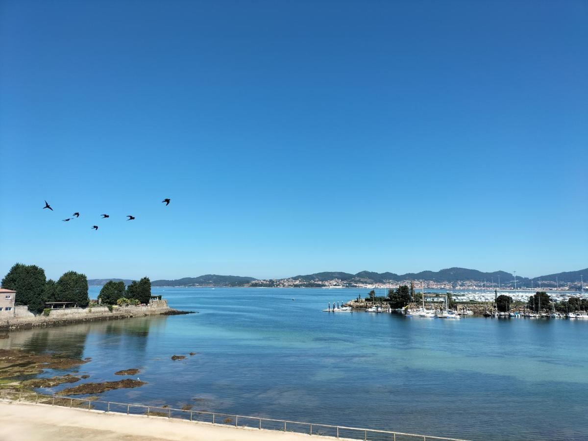 Apartmento Alcabre Vigo Kültér fotó